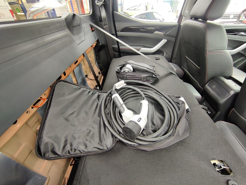 MAXUS T90EV Elite - U2807