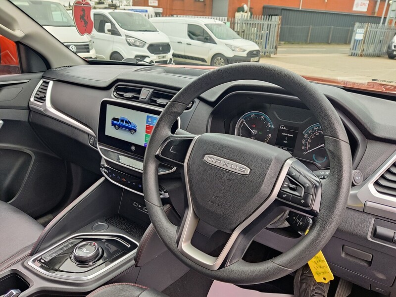 MAXUS T90EV Elite - U2807