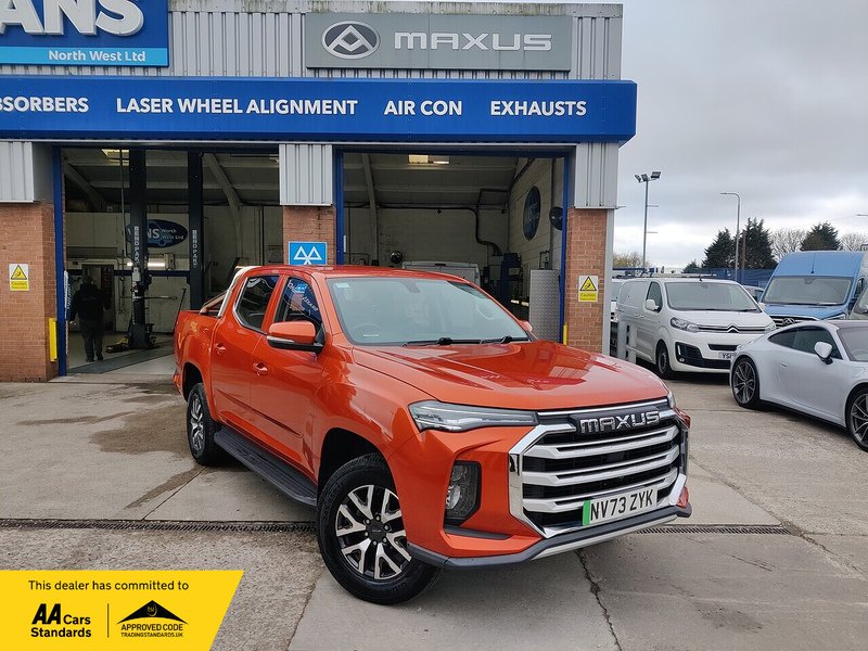 MAXUS T90EV Elite - U2807