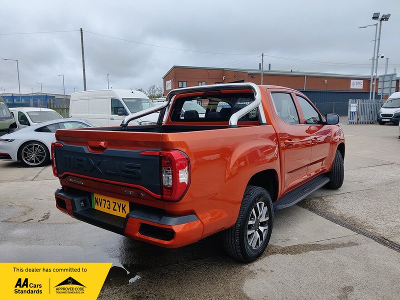 MAXUS T90EV Elite - U2807