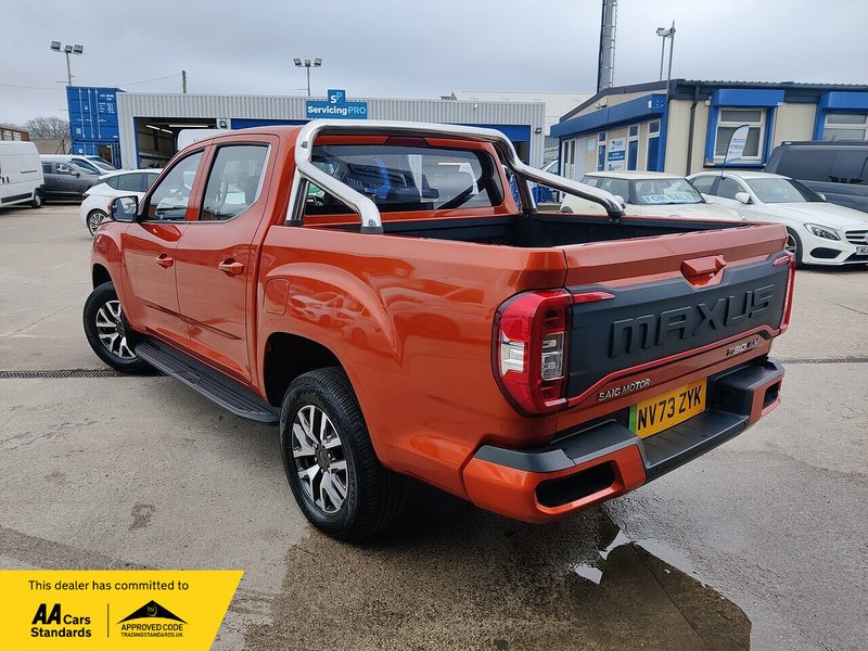 MAXUS T90EV Elite - U2807