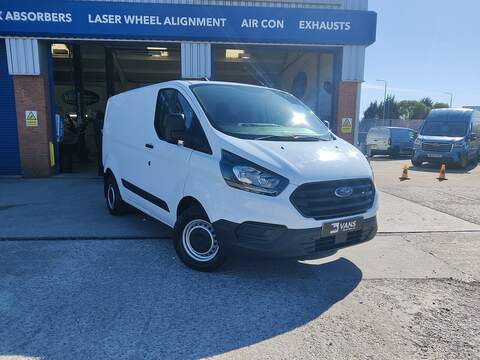 Ford Transit Custom 350 130 L3 H3 2.0 5dr Panel Van Manual Diesel