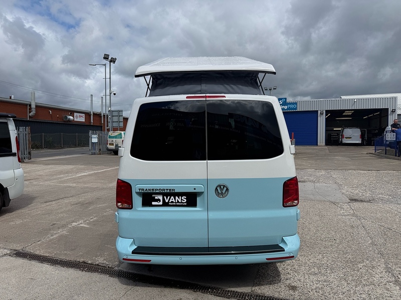 Volkswagen Transporter TDI T28 Camper - U2812