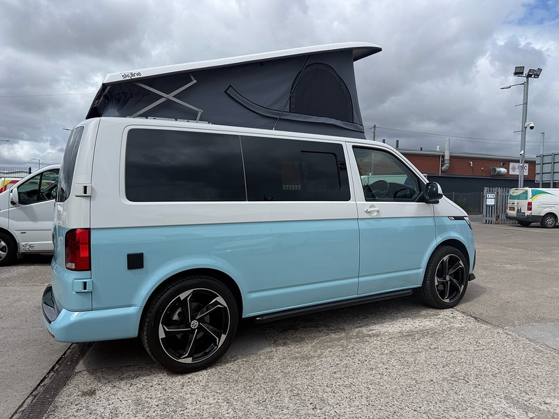 Volkswagen Transporter TDI T28 Camper - U2812