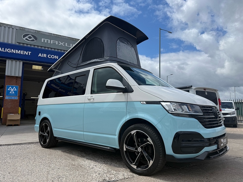 Volkswagen Transporter TDI T28 Camper - U2812