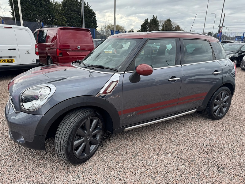 MINI Countryman Cooper SD Park Lane - U2814