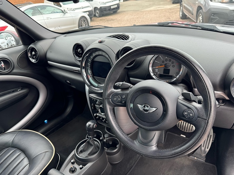 MINI Countryman Cooper SD Park Lane - U2814