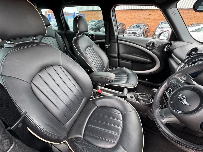 MINI Countryman Cooper SD Park Lane - U2814