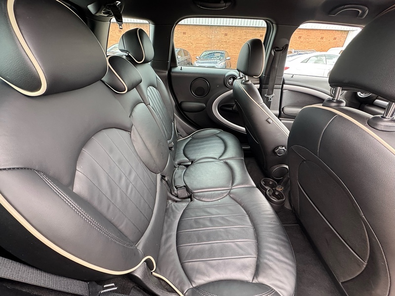 MINI Countryman Cooper SD Park Lane - U2814