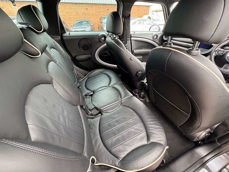 MINI Countryman Cooper SD Park Lane - U2814