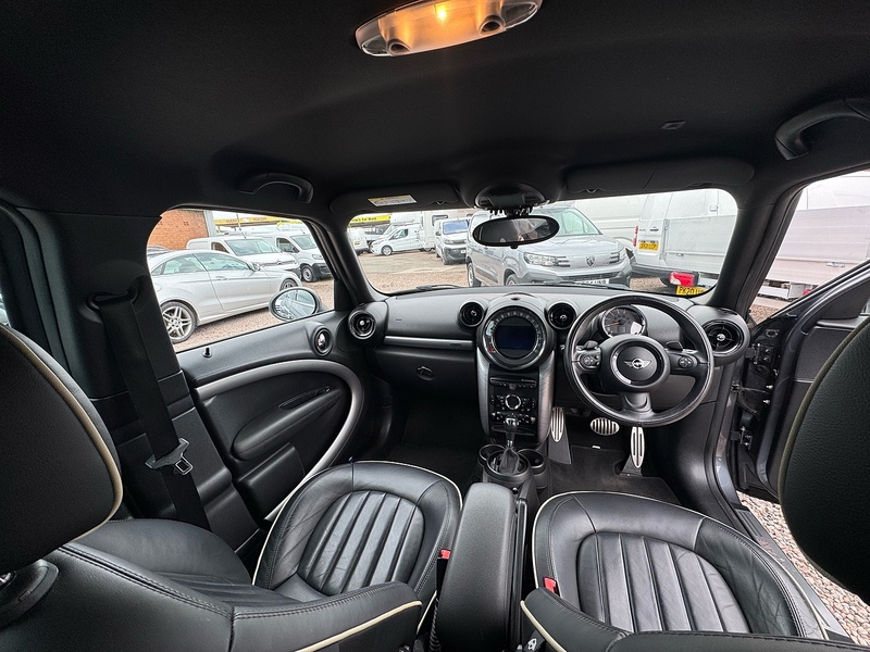 MINI Countryman Cooper SD Park Lane - U2814