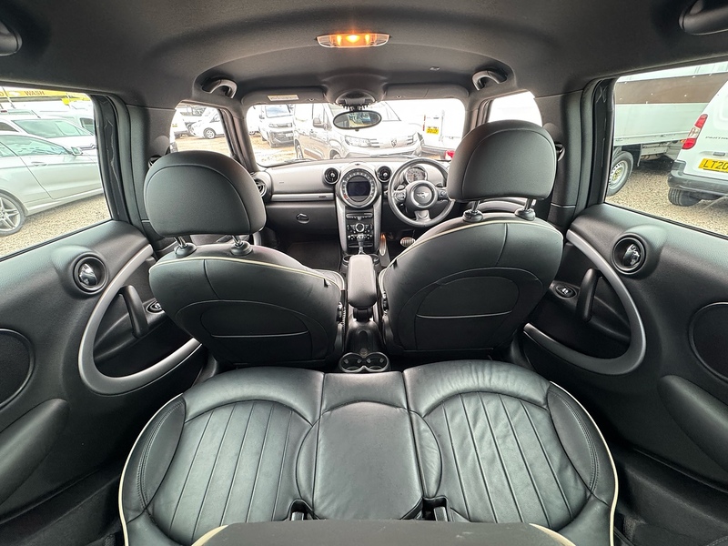 MINI Countryman Cooper SD Park Lane - U2814