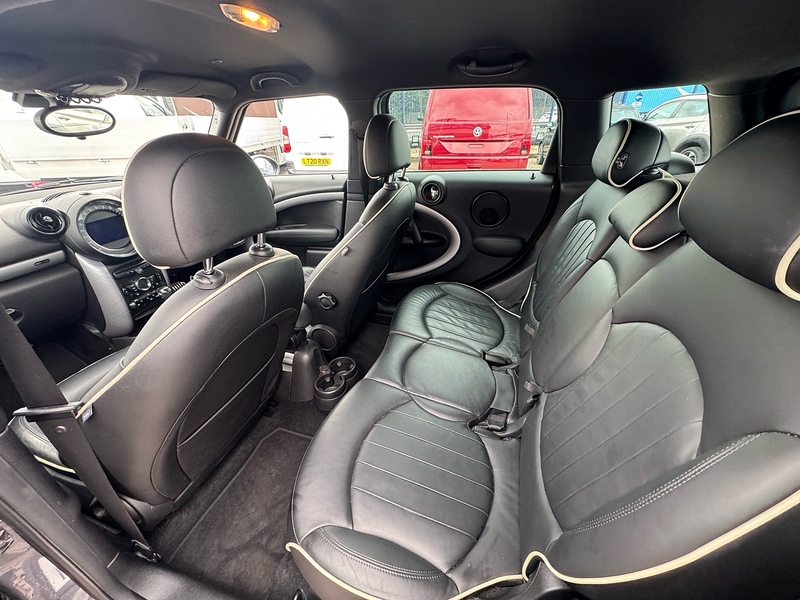 MINI Countryman Cooper SD Park Lane - U2814