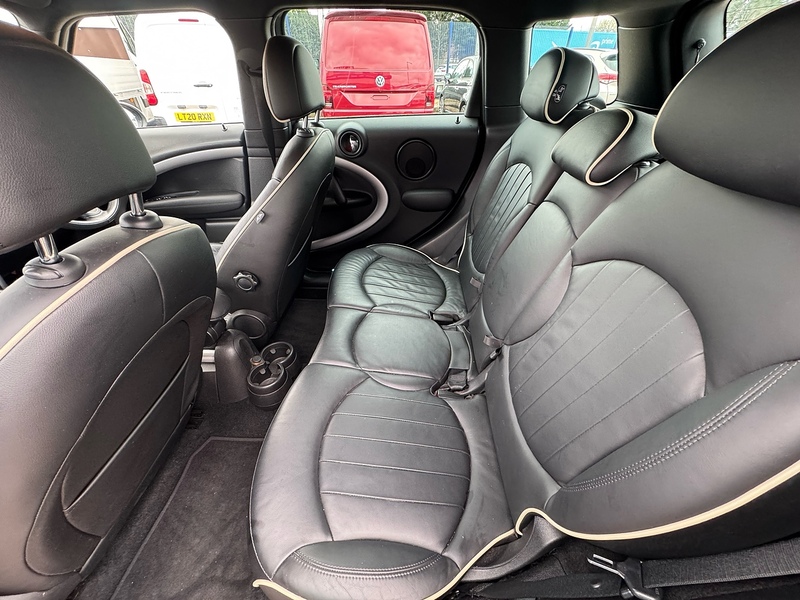 MINI Countryman Cooper SD Park Lane - U2814