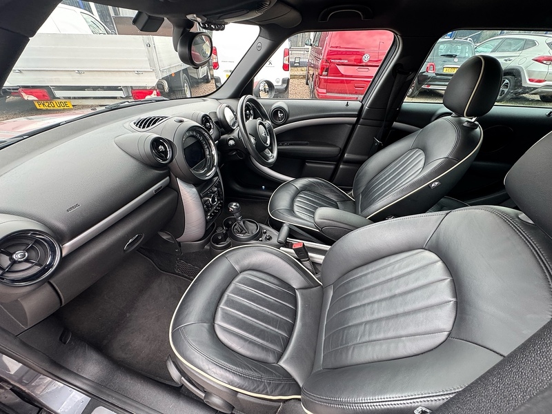 MINI Countryman Cooper SD Park Lane - U2814