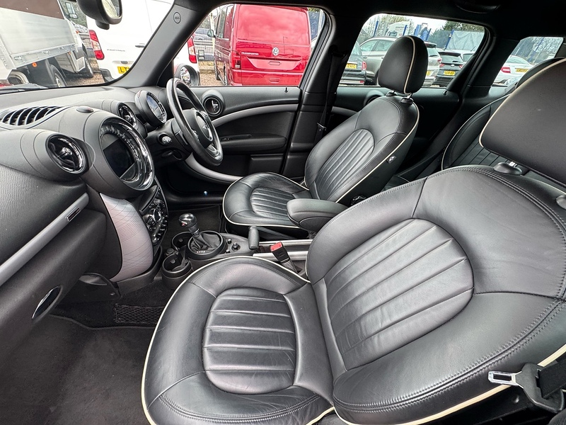 MINI Countryman Cooper SD Park Lane - U2814