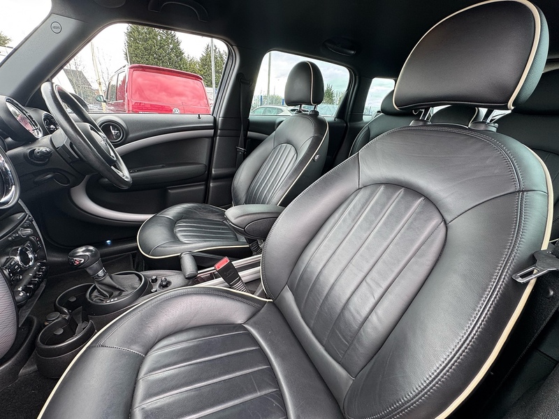 MINI Countryman Cooper SD Park Lane - U2814