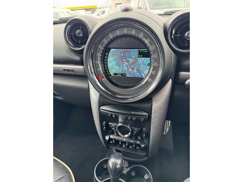 MINI Countryman Cooper SD Park Lane - U2814