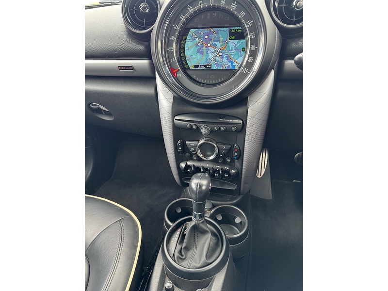 MINI Countryman Cooper SD Park Lane - U2814