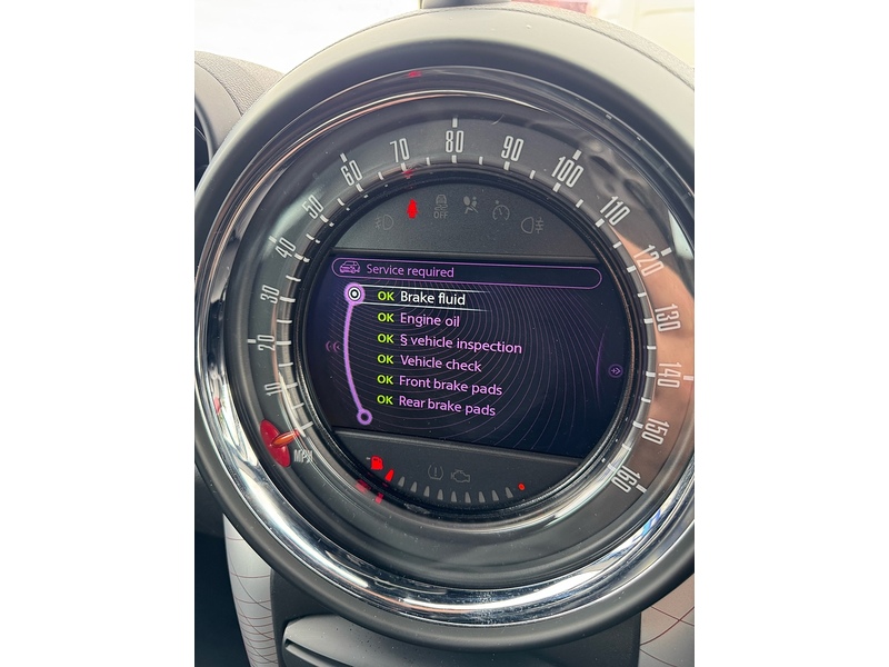 MINI Countryman Cooper SD Park Lane - U2814