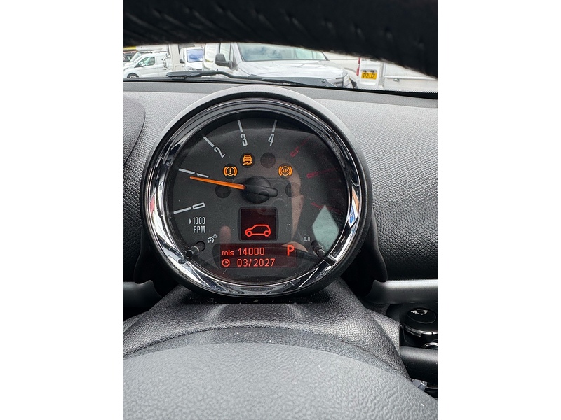 MINI Countryman Cooper SD Park Lane - U2814