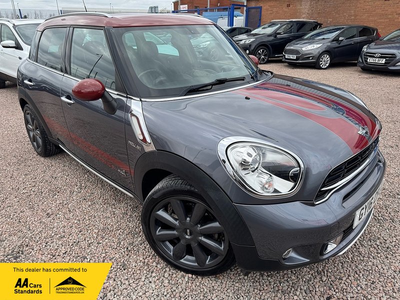 MINI Countryman Cooper SD Park Lane - U2814