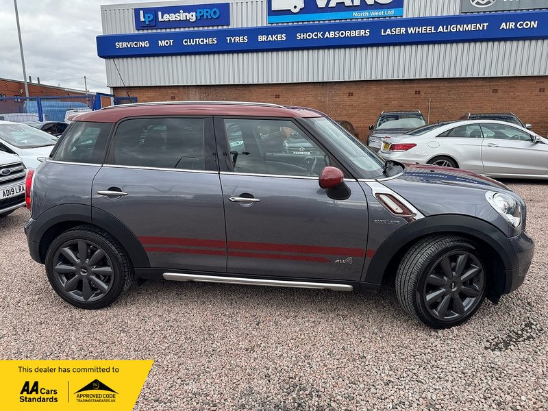 MINI Countryman Cooper SD Park Lane - U2814