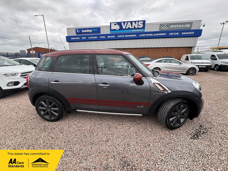 MINI Countryman Cooper SD Park Lane - U2814