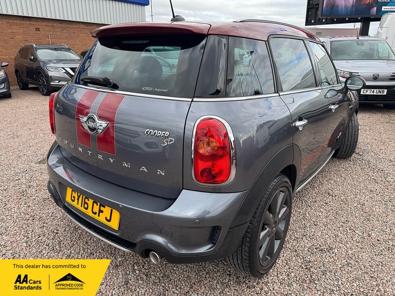 MINI Countryman Cooper SD Park Lane - U2814