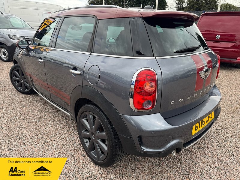 MINI Countryman Cooper SD Park Lane - U2814