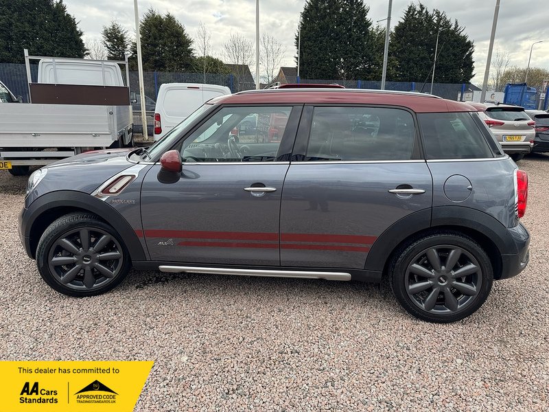 MINI Countryman Cooper SD Park Lane - U2814