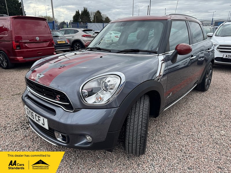 MINI Countryman Cooper SD Park Lane - U2814