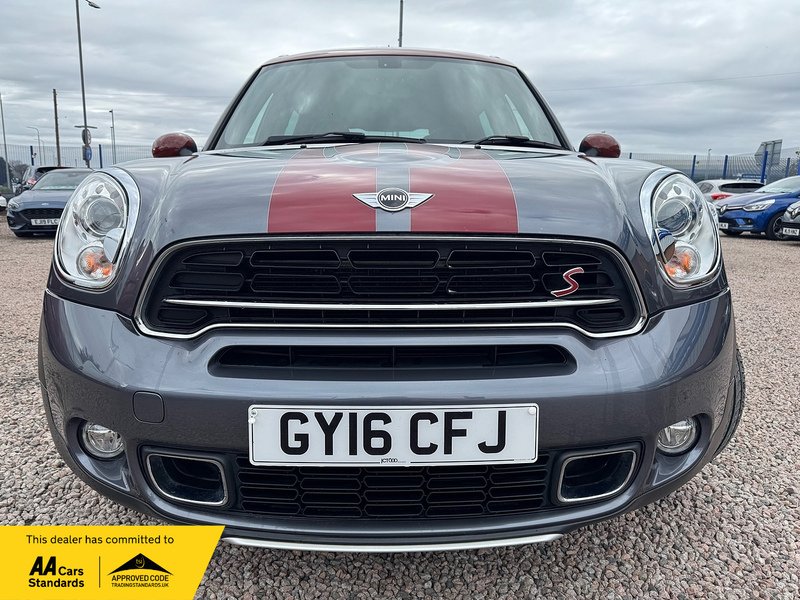 MINI Countryman Cooper SD Park Lane - U2814