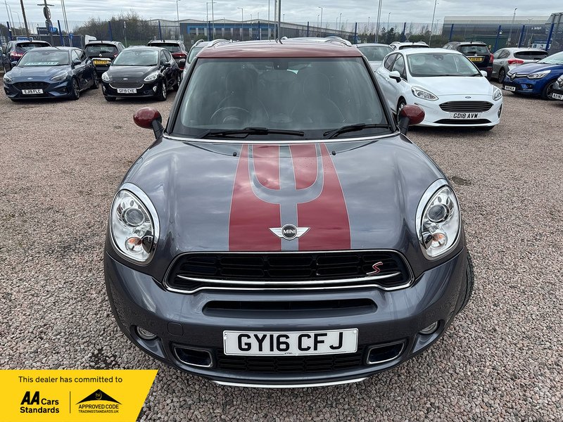 MINI Countryman Cooper SD Park Lane - U2814