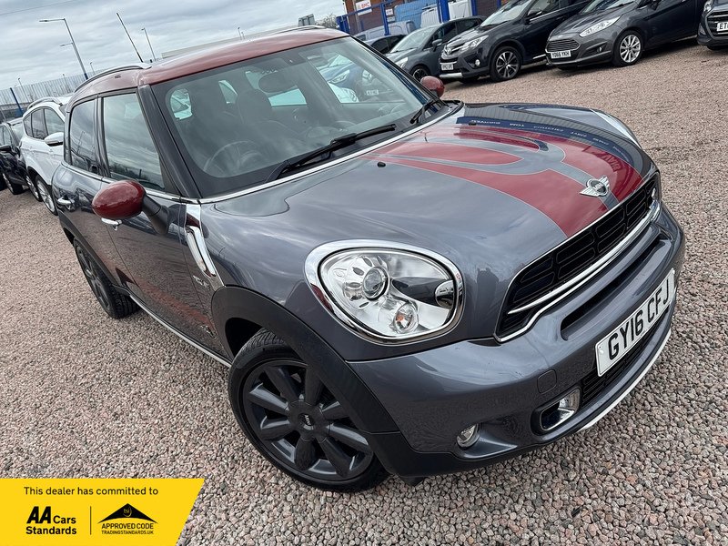 MINI Countryman Cooper SD Park Lane - U2814
