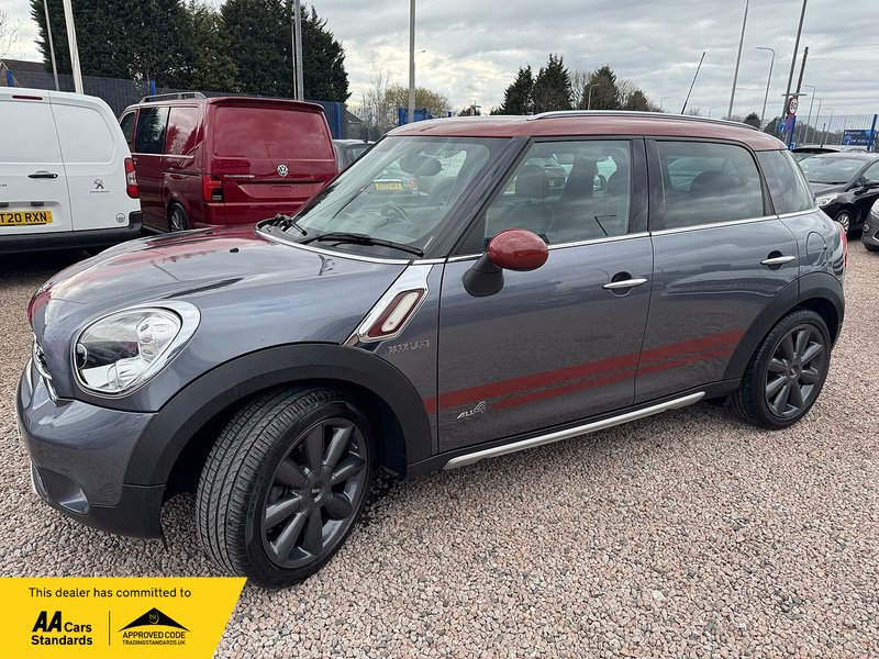 MINI Countryman Cooper SD Park Lane - U2814