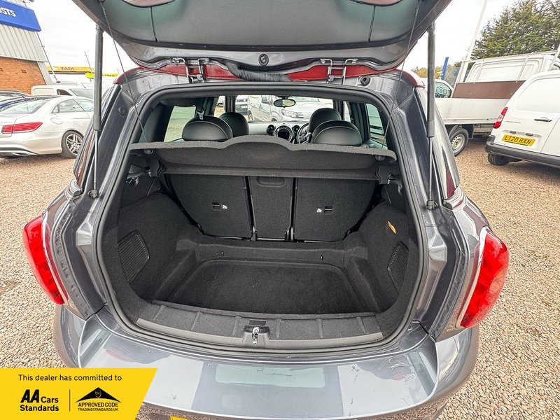 MINI Countryman Cooper SD Park Lane - U2814