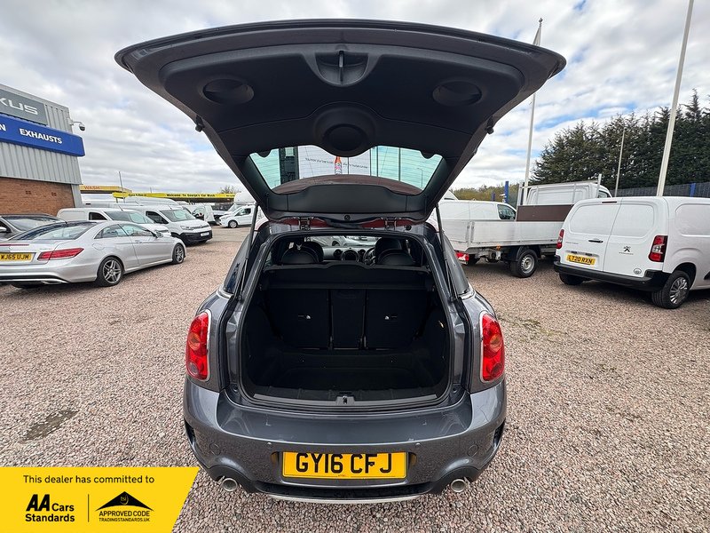 MINI Countryman Cooper SD Park Lane - U2814