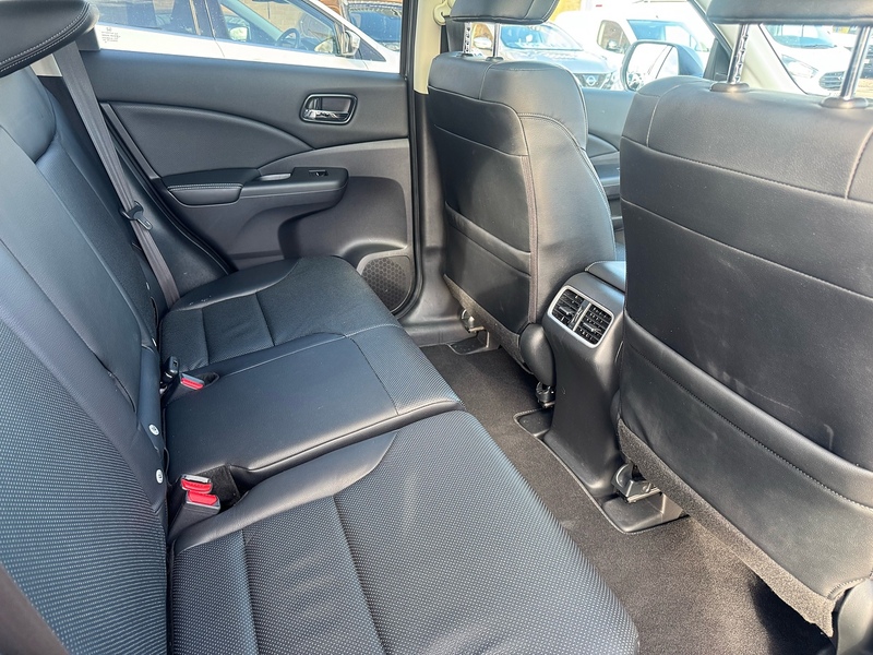 Honda CR-V i-DTEC EX - U2815