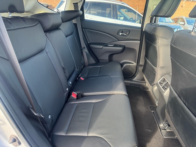 Honda CR-V i-DTEC EX - U2815