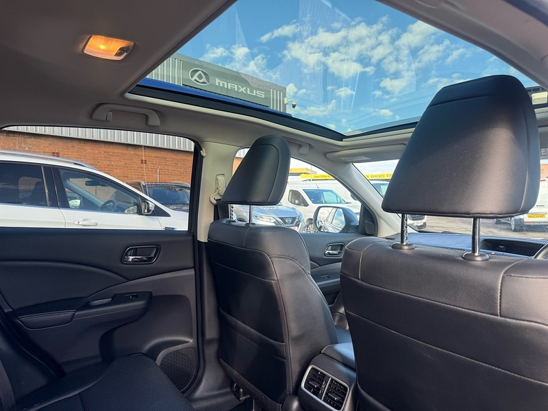 Honda CR-V i-DTEC EX - U2815
