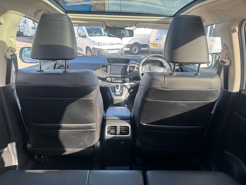 Honda CR-V i-DTEC EX - U2815