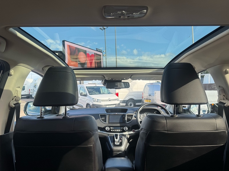 Honda CR-V i-DTEC EX - U2815