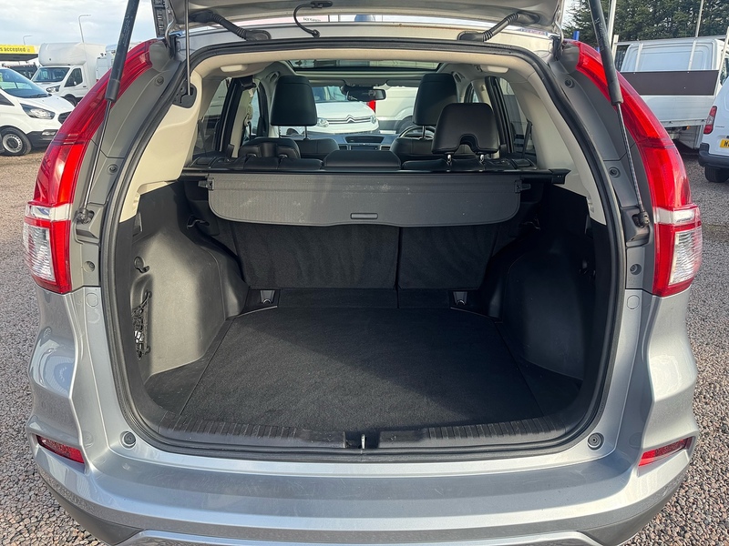 Honda CR-V i-DTEC EX - U2815
