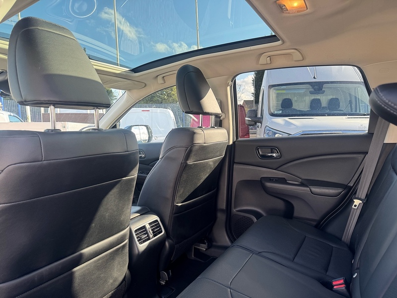 Honda CR-V i-DTEC EX - U2815