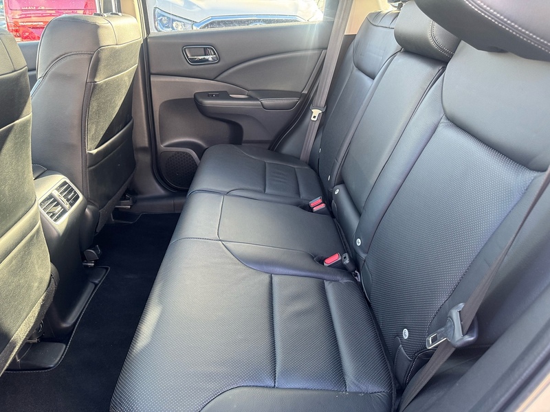 Honda CR-V i-DTEC EX - U2815