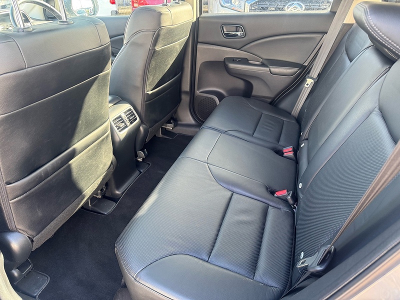 Honda CR-V i-DTEC EX - U2815