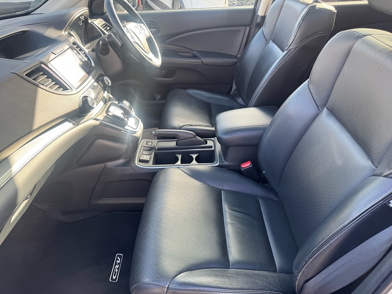 Honda CR-V i-DTEC EX - U2815