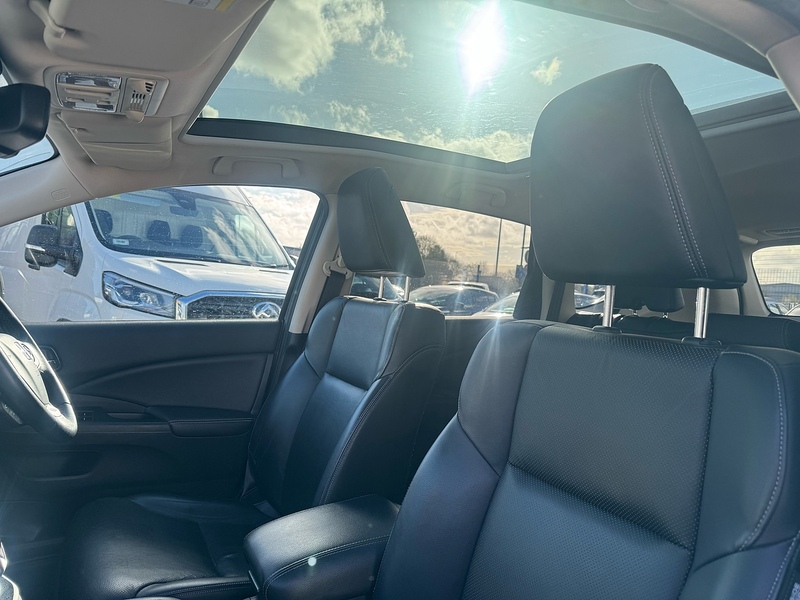 Honda CR-V i-DTEC EX - U2815