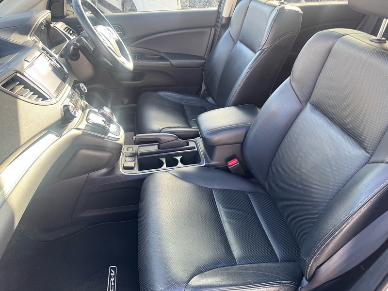 Honda CR-V i-DTEC EX - U2815